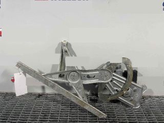 bontott RENAULT SCÉNIC III Bal hátsó Ablakemelő Szerkezet (Elektromos)