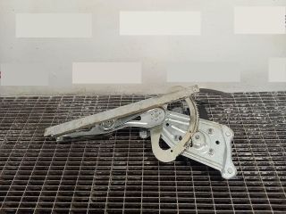 bontott RENAULT SCÉNIC III Bal hátsó Ablakemelő Szerkezet (Elektromos)