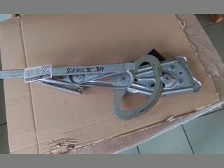 bontott RENAULT SCÉNIC III Bal hátsó Ablakemelő Szerkezet (Elektromos)