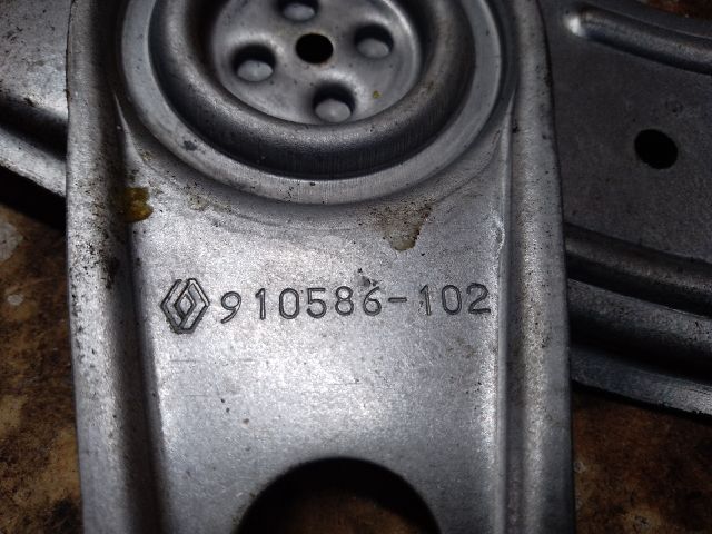 bontott RENAULT SCÉNIC III Bal hátsó Ablakemelő Szerkezet (Elektromos)