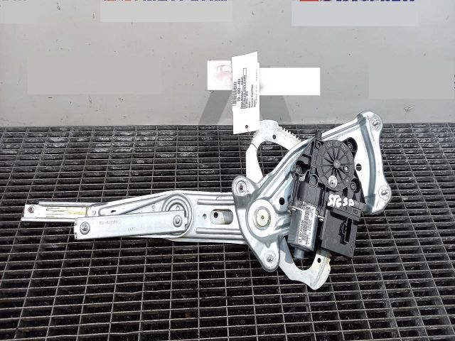 bontott RENAULT SCÉNIC III Bal hátsó Ablakemelő Szerkezet (Elektromos)