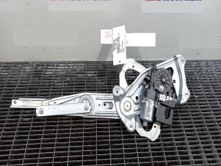 bontott RENAULT SCÉNIC III Bal hátsó Ablakemelő Szerkezet (Elektromos)