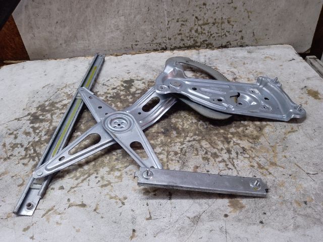 bontott RENAULT SCÉNIC III Bal hátsó Ablakemelő Szerkezet (Elektromos)