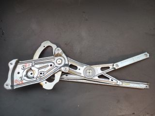 bontott RENAULT SCÉNIC III Bal hátsó Ablakemelő Szerkezet (Elektromos)