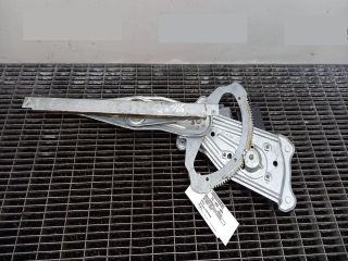 bontott RENAULT SCÉNIC III Bal hátsó Ablakemelő Szerkezet (Elektromos)