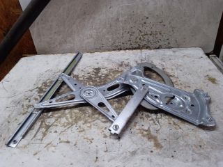 bontott RENAULT SCÉNIC III Bal hátsó Ablakemelő Szerkezet (Elektromos)