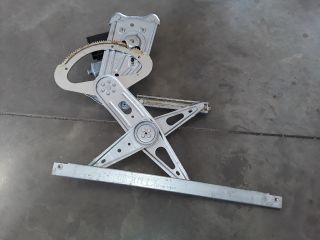 bontott RENAULT SCÉNIC III Bal hátsó Ablakemelő Szerkezet (Elektromos)