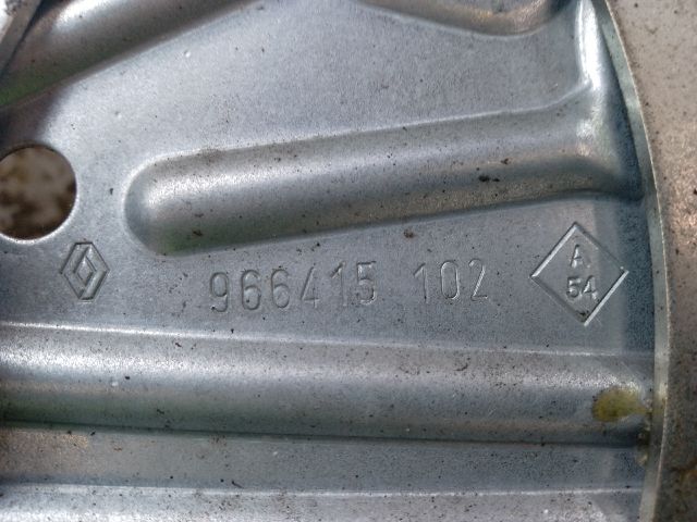 bontott RENAULT SCÉNIC III Bal hátsó Ablakemelő Szerkezet (Elektromos)