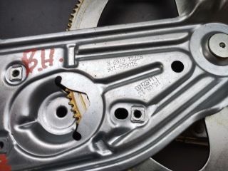 bontott RENAULT SCÉNIC III Bal hátsó Ablakemelő Szerkezet (Elektromos)