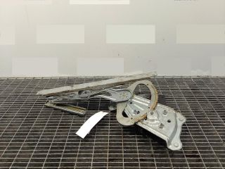 bontott RENAULT SCÉNIC III Bal hátsó Ablakemelő Szerkezet (Elektromos)