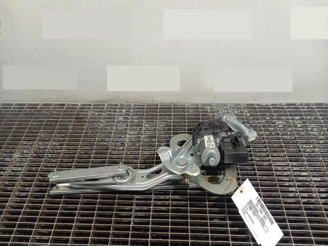 bontott RENAULT SCÉNIC III Bal hátsó Ablakemelő Szerkezet (Elektromos)