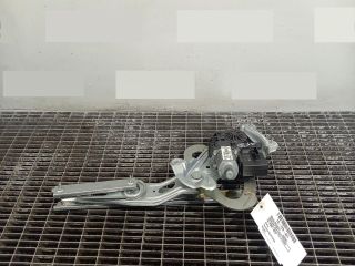 bontott RENAULT SCÉNIC III Bal hátsó Ablakemelő Szerkezet (Elektromos)