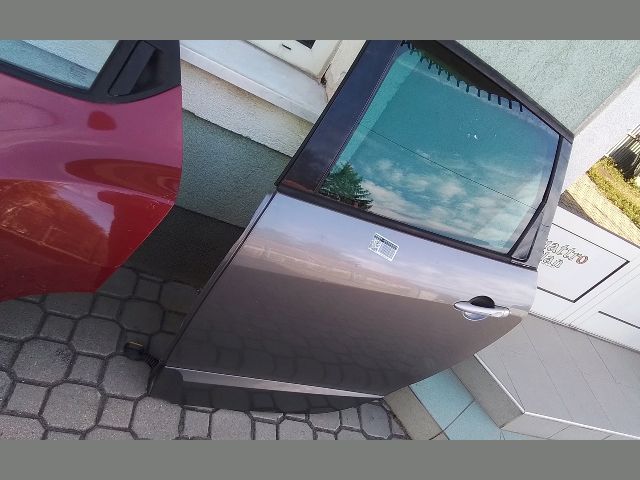 bontott RENAULT SCÉNIC III Bal hátsó Ajtó Kárpit