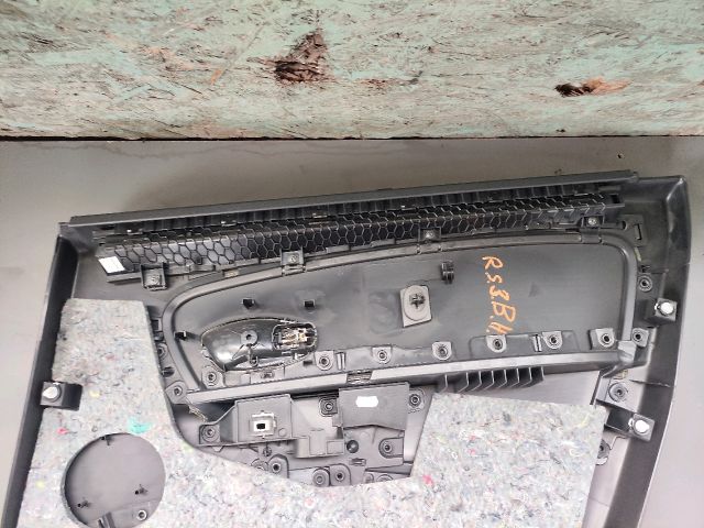 bontott RENAULT SCÉNIC III Bal hátsó Ajtó Kárpit