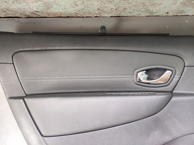 bontott RENAULT SCÉNIC III Bal hátsó Ajtó Kárpit