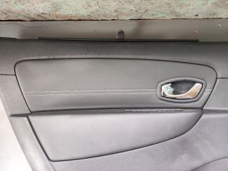 bontott RENAULT SCÉNIC III Bal hátsó Ajtó Kárpit