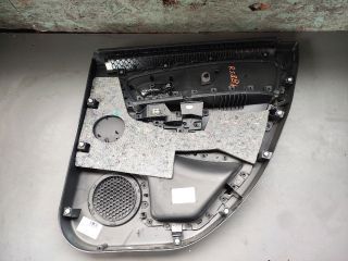 bontott RENAULT SCÉNIC III Bal hátsó Ajtó Kárpit