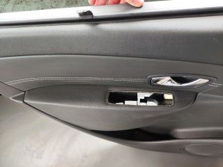 bontott RENAULT SCÉNIC III Bal hátsó Ajtó Kárpit