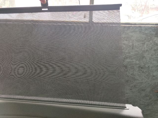 bontott RENAULT SCÉNIC III Bal hátsó Ajtó Kárpit