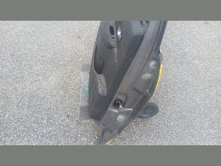 bontott RENAULT SCÉNIC III Bal hátsó Ajtó (Részeivel)