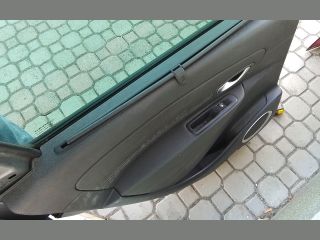 bontott RENAULT SCÉNIC III Bal hátsó Ajtó (Részeivel)