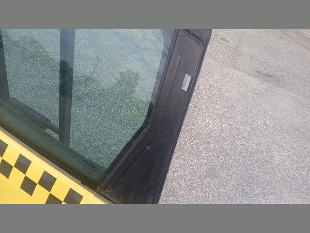 bontott RENAULT SCÉNIC III Bal hátsó Ajtó (Részeivel)