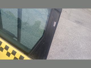 bontott RENAULT SCÉNIC III Bal hátsó Ajtó (Részeivel)