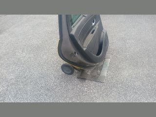 bontott RENAULT SCÉNIC III Bal hátsó Ajtó (Részeivel)