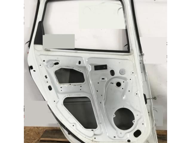 bontott RENAULT SCÉNIC III Bal hátsó Ajtó (Üres lemez)