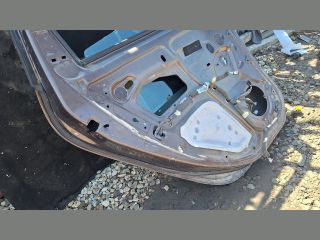 bontott RENAULT SCÉNIC III Bal hátsó Ajtó (Üres lemez)