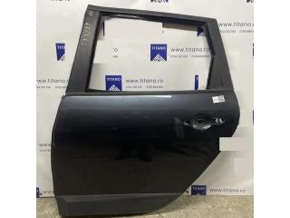 bontott RENAULT SCÉNIC III Bal hátsó Ajtó (Üres lemez)