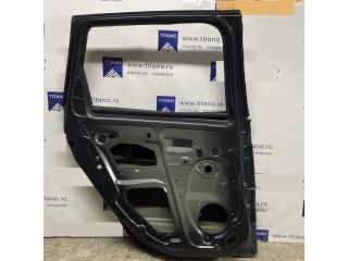 bontott RENAULT SCÉNIC III Bal hátsó Ajtó (Üres lemez)