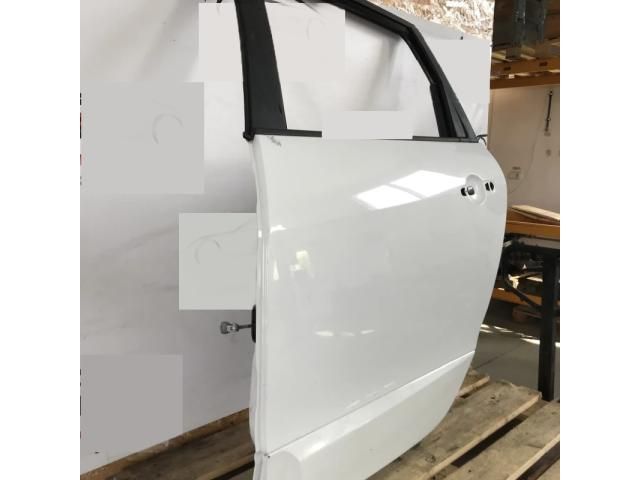 bontott RENAULT SCÉNIC III Bal hátsó Ajtó (Üres lemez)