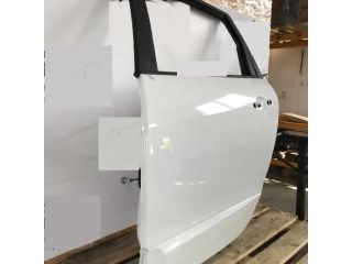 bontott RENAULT SCÉNIC III Bal hátsó Ajtó (Üres lemez)