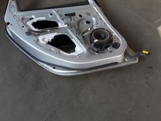 bontott RENAULT SCÉNIC III Bal hátsó Ajtó (Üres lemez)