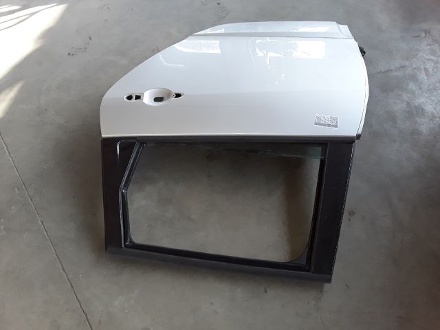 bontott RENAULT SCÉNIC III Bal hátsó Ajtó (Üres lemez)