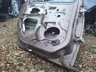 bontott RENAULT SCÉNIC III Bal hátsó Ajtó (Üres lemez)