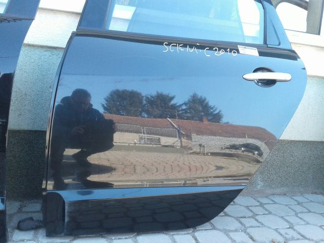 bontott RENAULT SCÉNIC III Bal hátsó Ajtózár