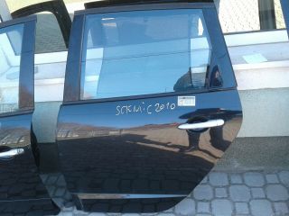 bontott RENAULT SCÉNIC III Bal hátsó Ajtózár