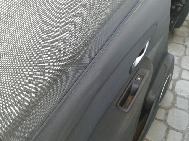 bontott RENAULT SCÉNIC III Bal hátsó Ajtózár