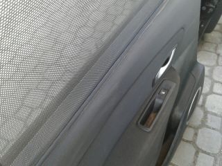 bontott RENAULT SCÉNIC III Bal hátsó Ajtózár