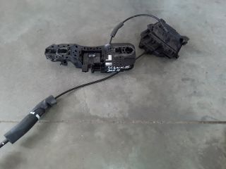 bontott RENAULT SCÉNIC III Bal hátsó Ajtózár