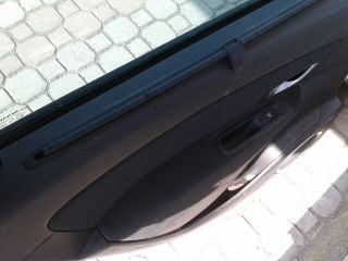 bontott RENAULT SCÉNIC III Bal hátsó Ajtózár