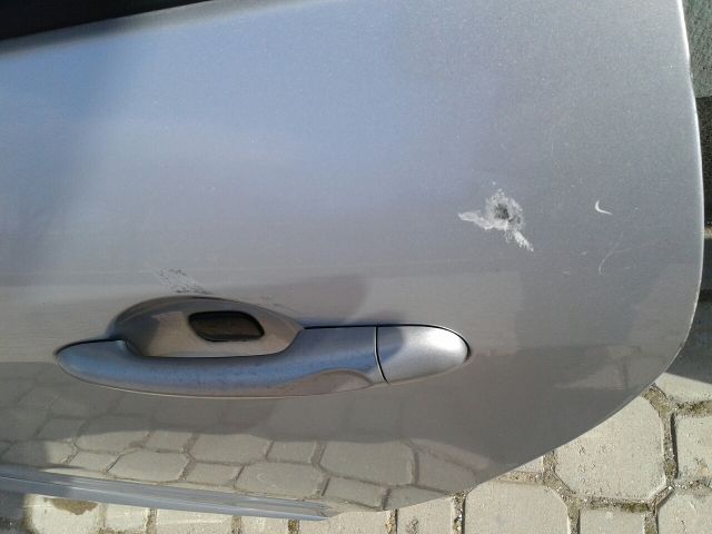 bontott RENAULT SCÉNIC III Bal hátsó Ajtózár