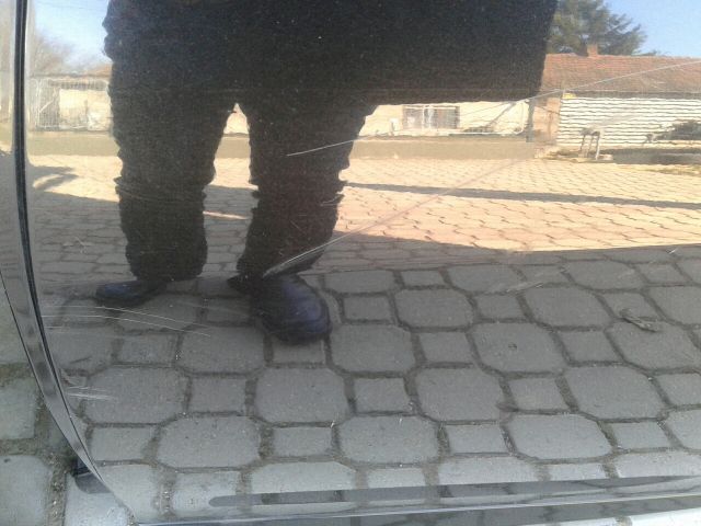 bontott RENAULT SCÉNIC III Bal hátsó Ajtózár