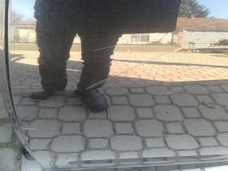 bontott RENAULT SCÉNIC III Bal hátsó Ajtózár