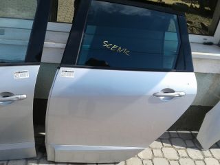 bontott RENAULT SCÉNIC III Bal hátsó Ajtózár