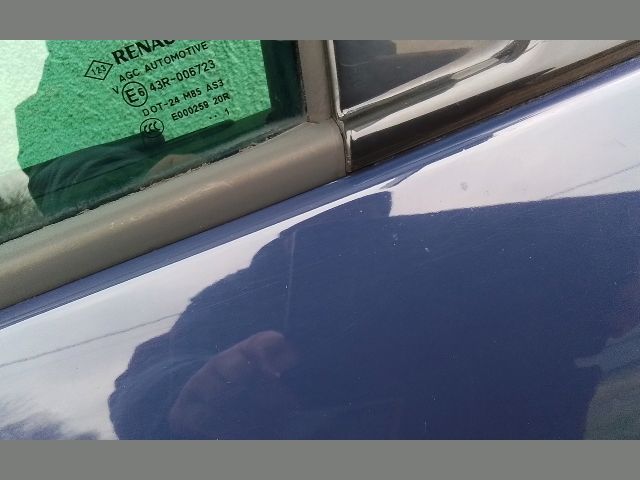 bontott RENAULT SCÉNIC III Bal hátsó Ajtózár