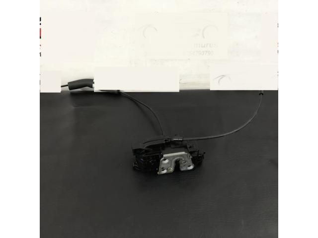 bontott RENAULT SCÉNIC III Bal hátsó Ajtózár