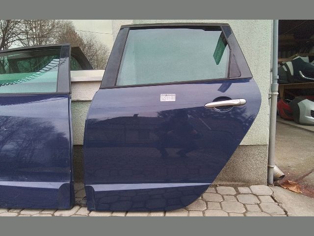 bontott RENAULT SCÉNIC III Bal hátsó Ajtózár